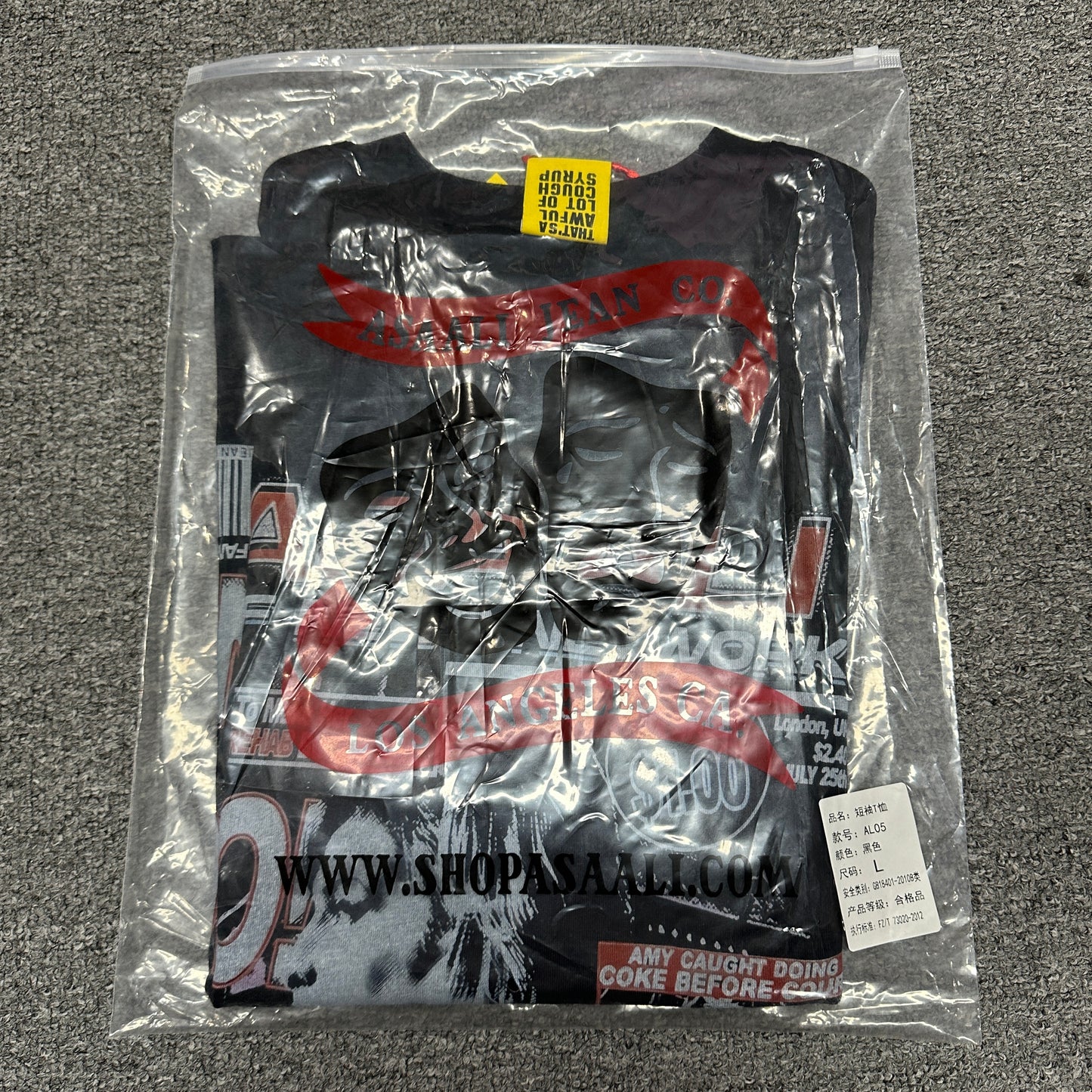The Asaali FNF Amy T-Shirt