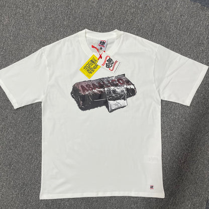 The Asaali x That's A Awful Lot Of Cough Syrup Wrapped Brick T-Shirt