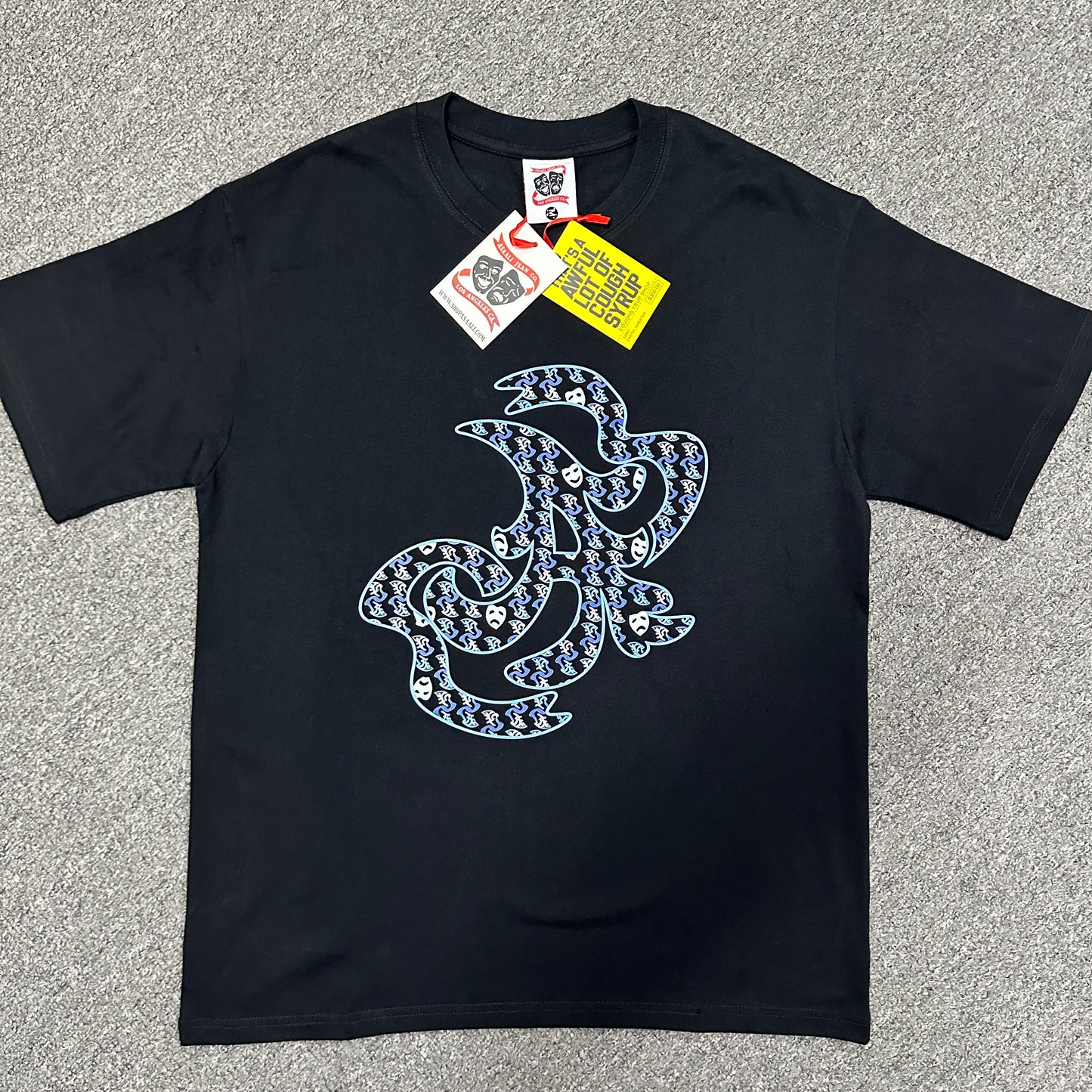 The  Asaali Monogram T-Shirt