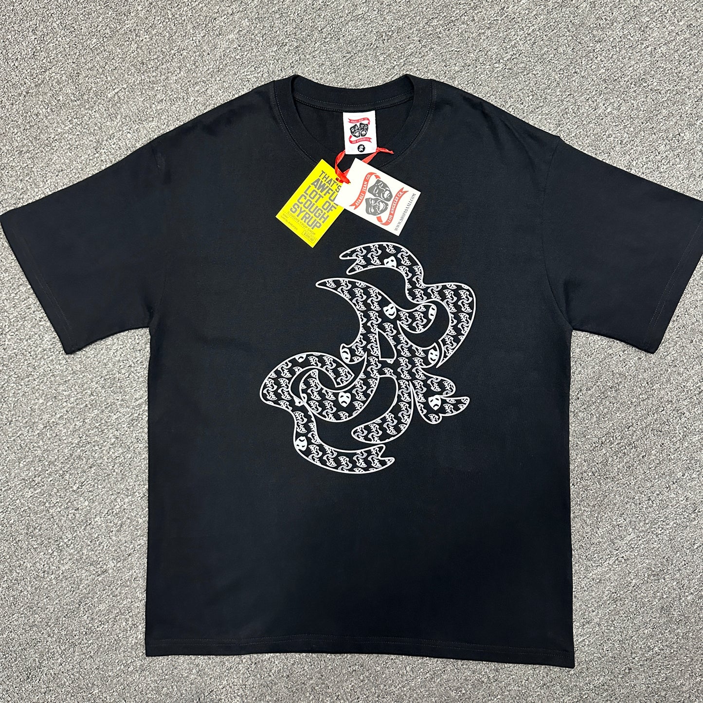 The  Asaali Monogram T-Shirt