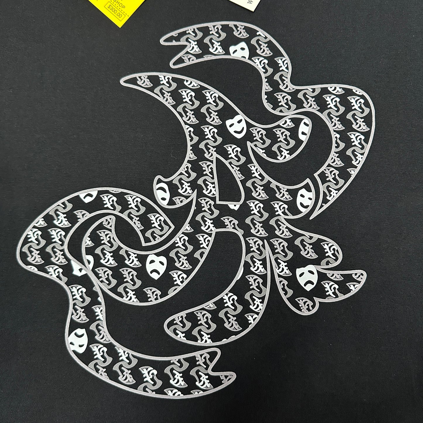 The  Asaali Monogram T-Shirt