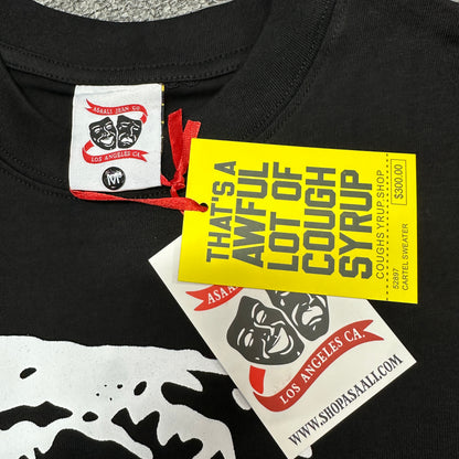 The Asaali x That's A Awful Lot Of Cough Syrup El Chapo T-Shirt