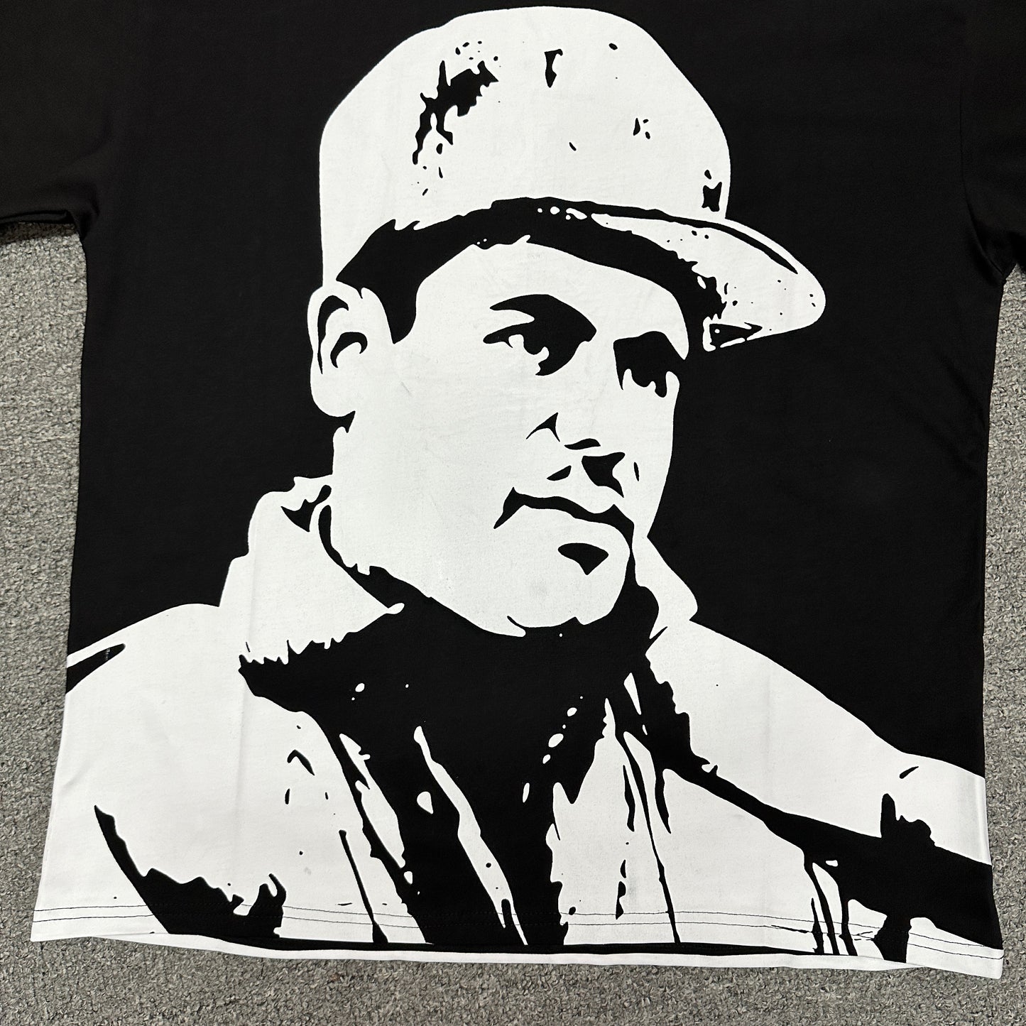 The Asaali x That's A Awful Lot Of Cough Syrup El Chapo T-Shirt