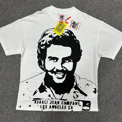 The Asaali x That's A Awful Lot Of Cough Syrup El Chapo T-Shirt