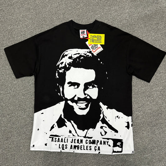 The Asaali x That's A Awful Lot Of Cough Syrup El Chapo T-Shirt