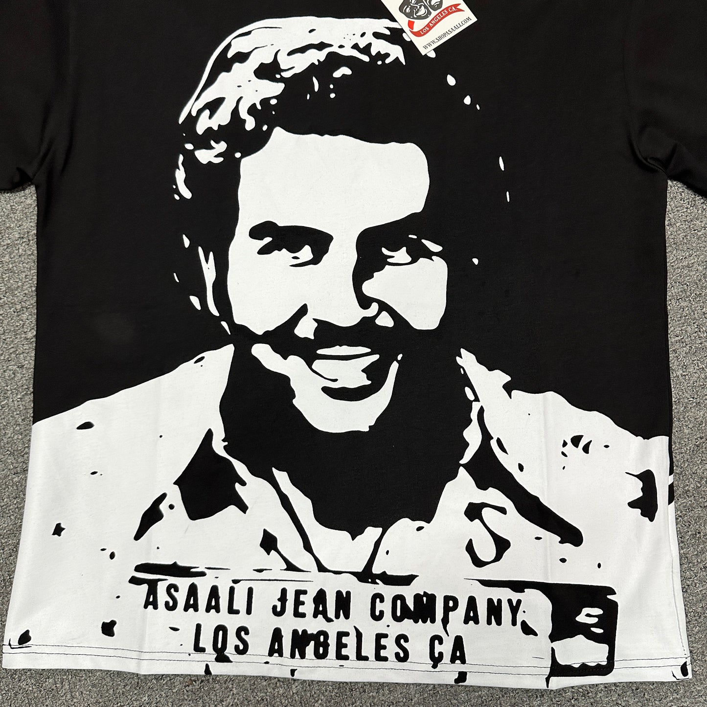 The Asaali x That's A Awful Lot Of Cough Syrup El Chapo T-Shirt