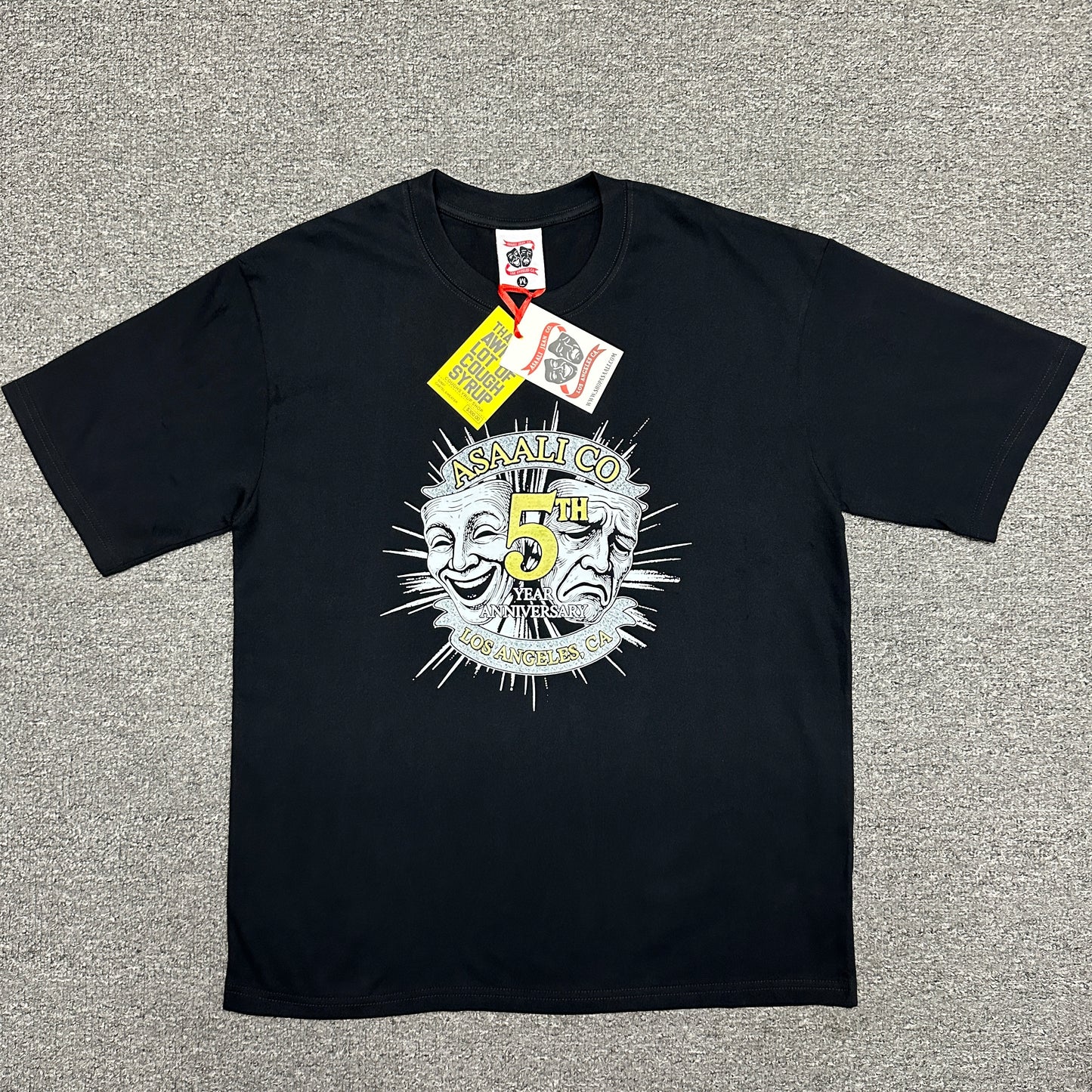 That's A Awful Lot Of Cough Syrup 5 Graphic T-Shirt