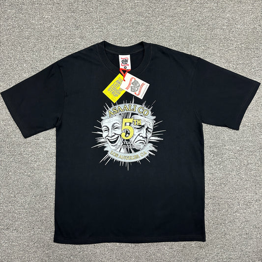 That's A Awful Lot Of Cough Syrup 5 Graphic T-Shirt