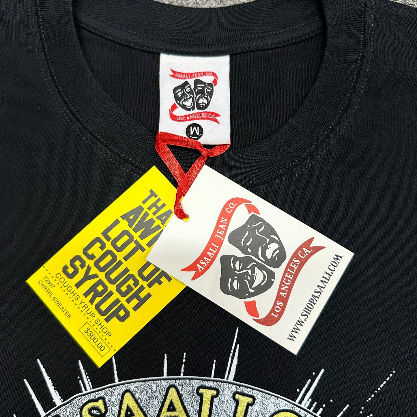That's A Awful Lot Of Cough Syrup 5 Graphic T-Shirt