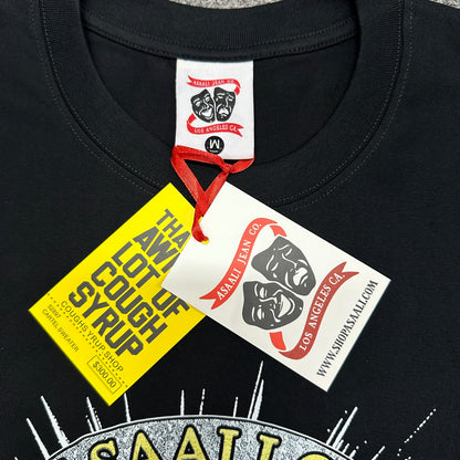 That's A Awful Lot Of Cough Syrup 5 Graphic T-Shirt