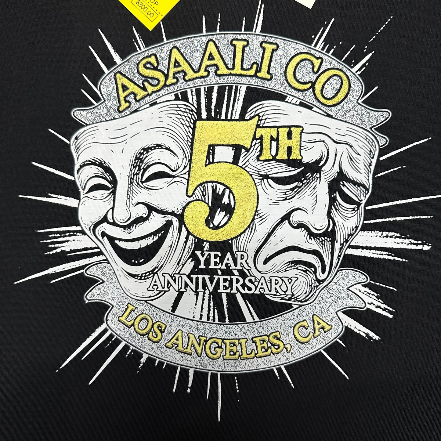 That's A Awful Lot Of Cough Syrup 5 Graphic T-Shirt
