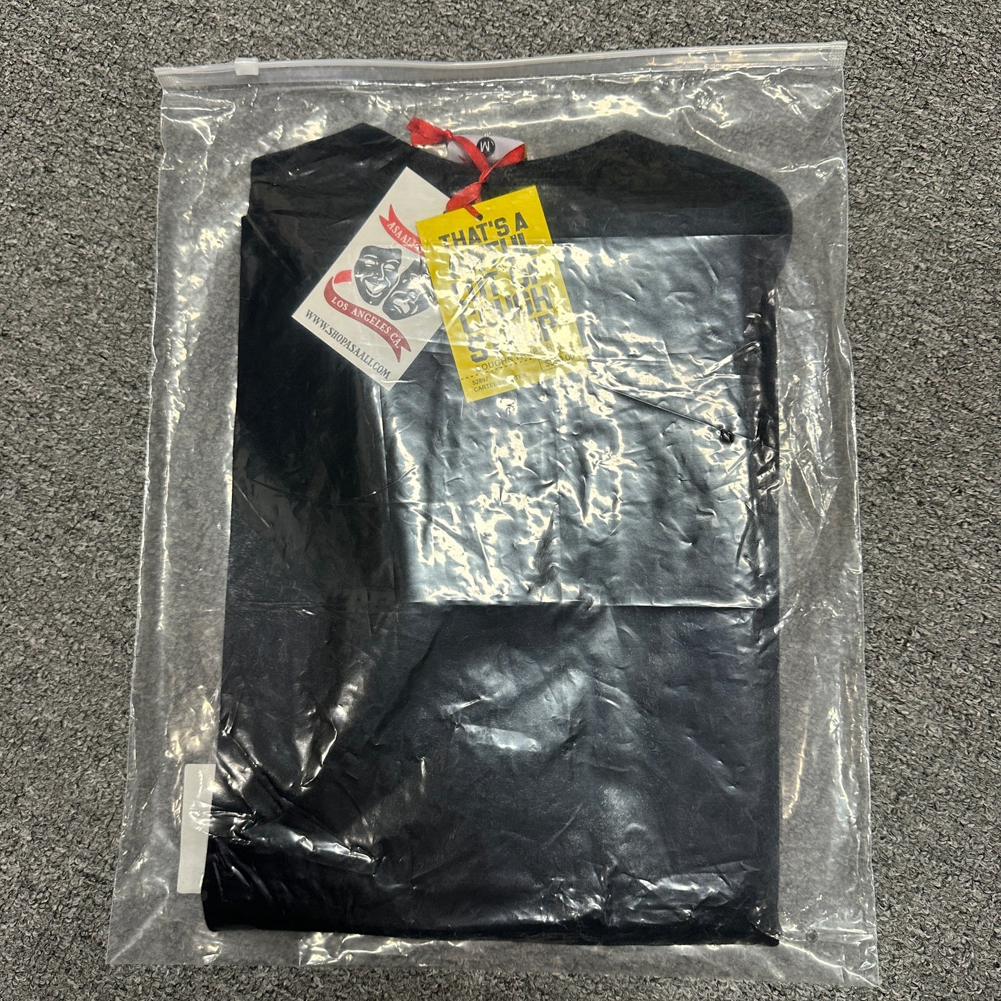 That's A Awful Lot Of Cough Syrup Burger Graphic T-Shirt