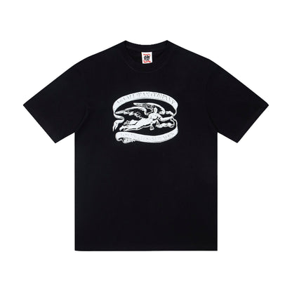 That's A Awful Lot Of Cough Syrup Burger Graphic T-Shirt