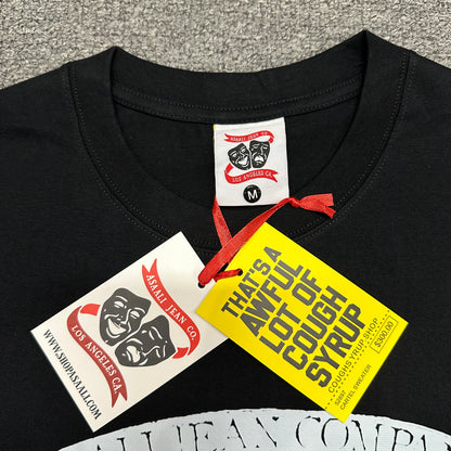 That's A Awful Lot Of Cough Syrup Burger Graphic T-Shirt