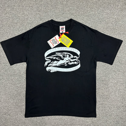 That's A Awful Lot Of Cough Syrup Burger Graphic T-Shirt