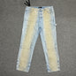 AMIRI Carpenter Jeans Sand Indigo