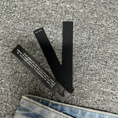 AMIRI Carpenter Jeans Sand Indigo