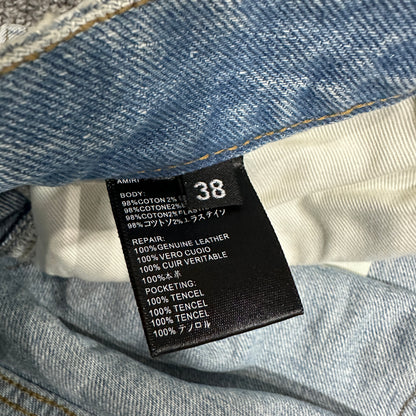 AMIRI Carpenter Jeans Sand Indigo