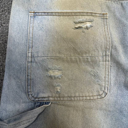 AMIRI Carpenter Jeans Sand Indigo