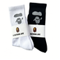 BAPE Ape Head Socks