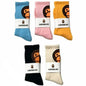 BAPE Ape Head Line Socks