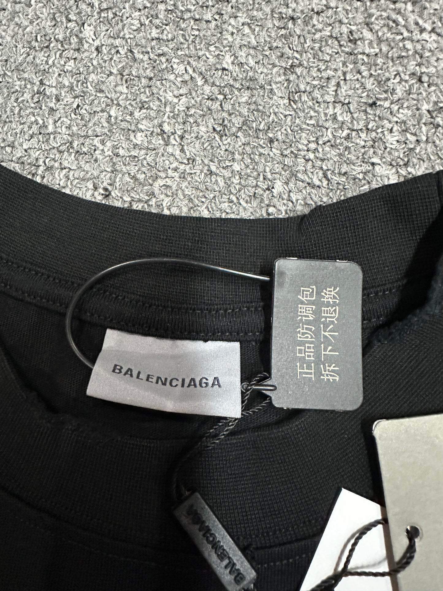 Balenciaga Dream Medium Fit T-Shirt