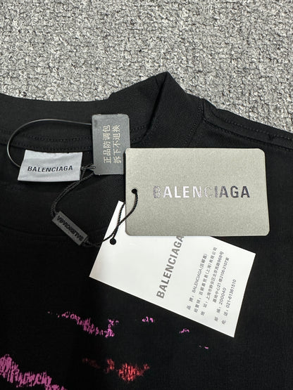 Balenciaga Dream Medium Fit T-Shirt