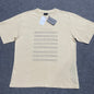 Balenciaga Music x Angelo Badalamenti "The Torch Theme" Series T-shirt