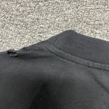 Balenciaga Metal Vintage Oversized T-Shirt