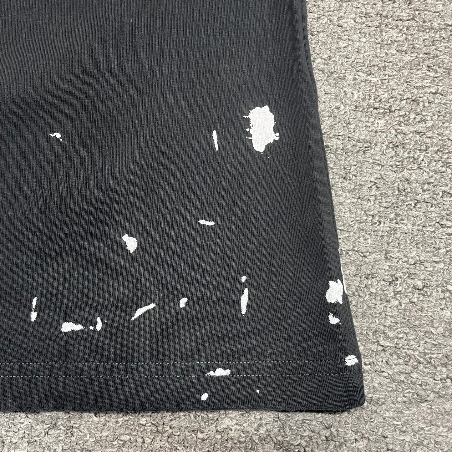Balenciaga Metal Vintage Oversized T-Shirt