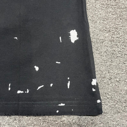 Balenciaga Metal Vintage Oversized T-Shirt