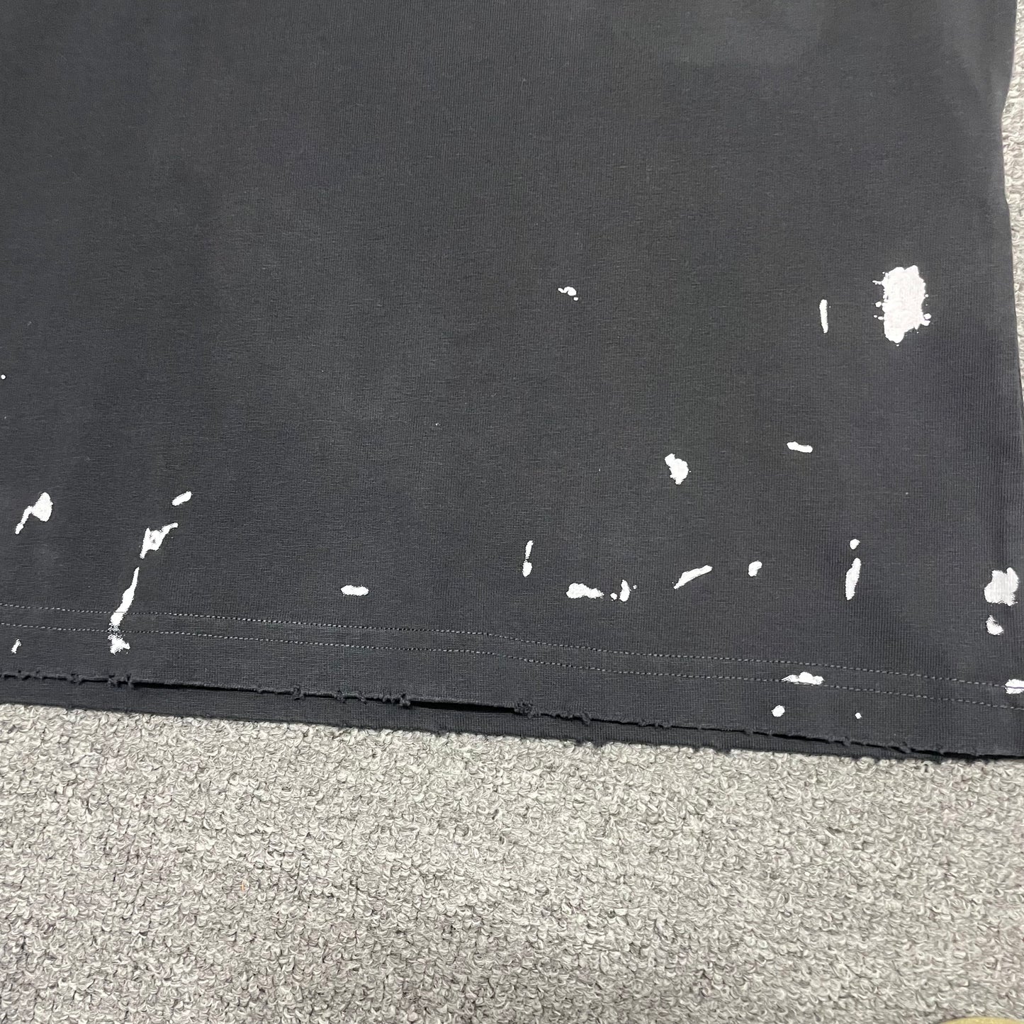 Balenciaga Metal Vintage Oversized T-Shirt