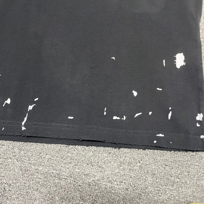 Balenciaga Metal Vintage Oversized T-Shirt