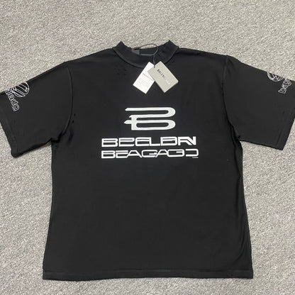 Balenciaga AI Generated Medium Fit T-Shirt