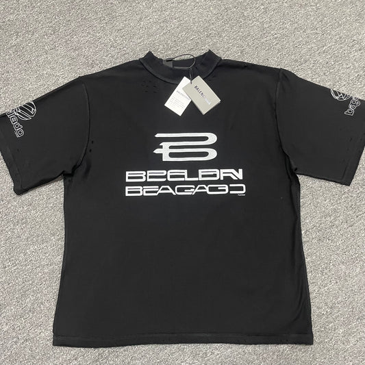 Balenciaga AI Generated Medium Fit T-Shirt
