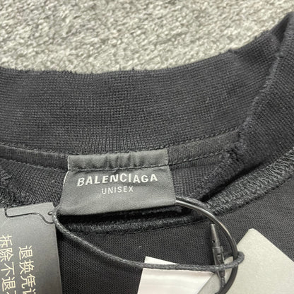 Balenciaga AI Generated Medium Fit T-Shirt