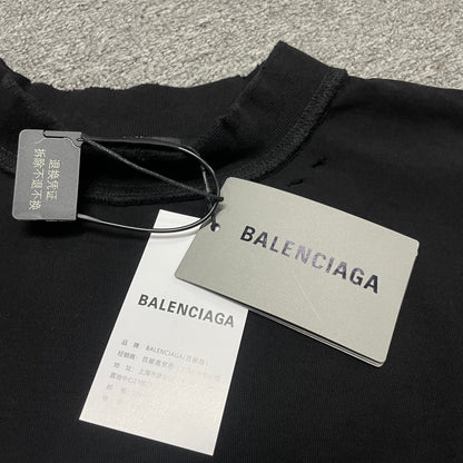 Balenciaga AI Generated Medium Fit T-Shirt
