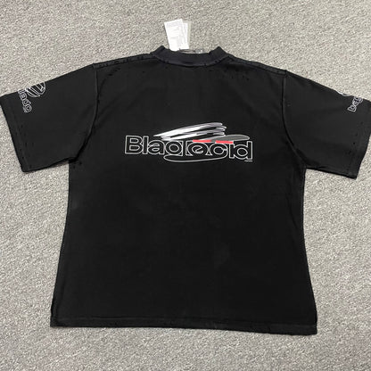 Balenciaga AI Generated Medium Fit T-Shirt