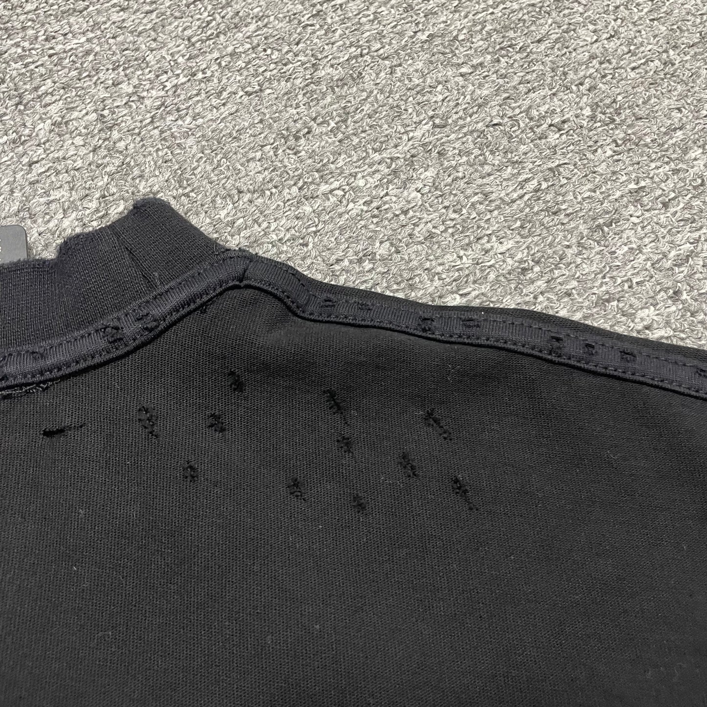 Balenciaga AI Generated Medium Fit T-Shirt