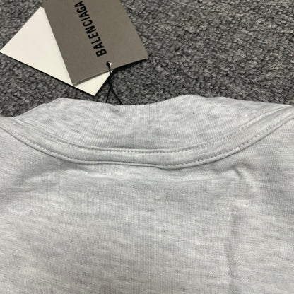 Balenciaga Unity Inside Out Oversized T-Shirt