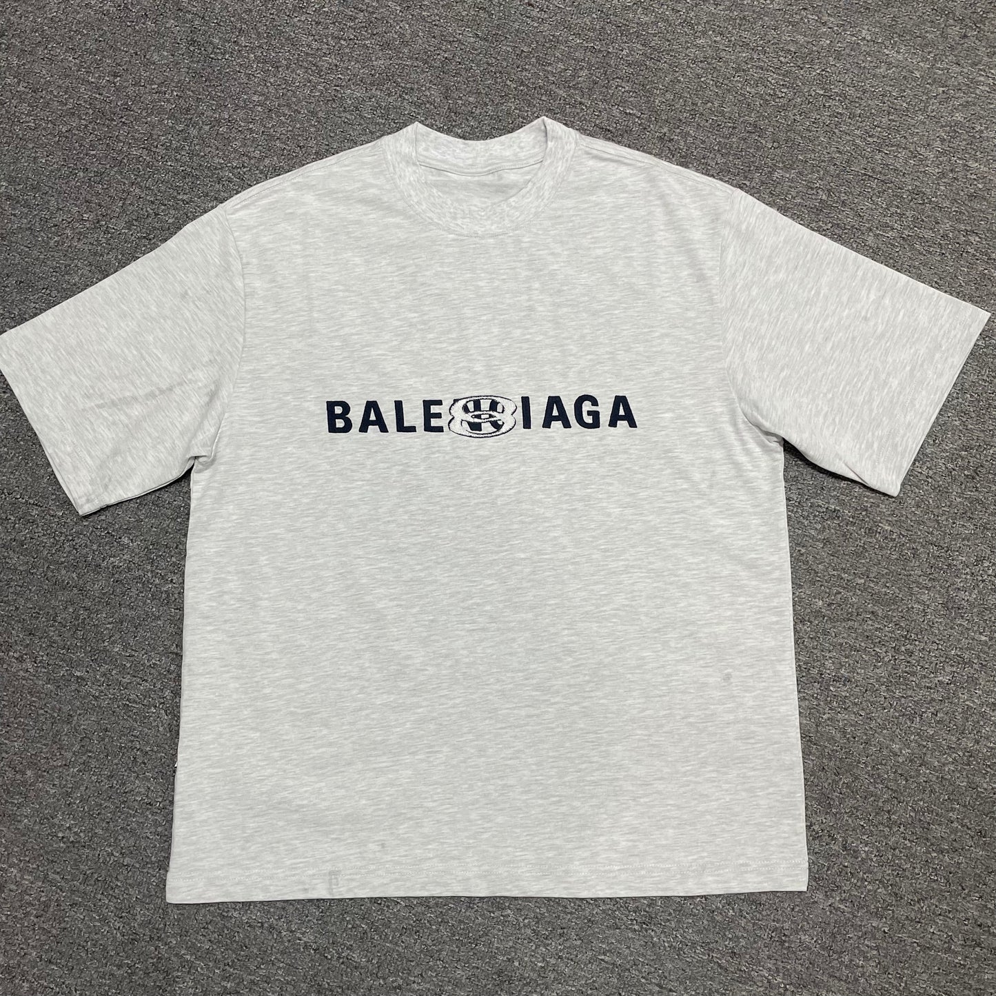Balenciaga Unity Inside Out Oversized T-Shirt