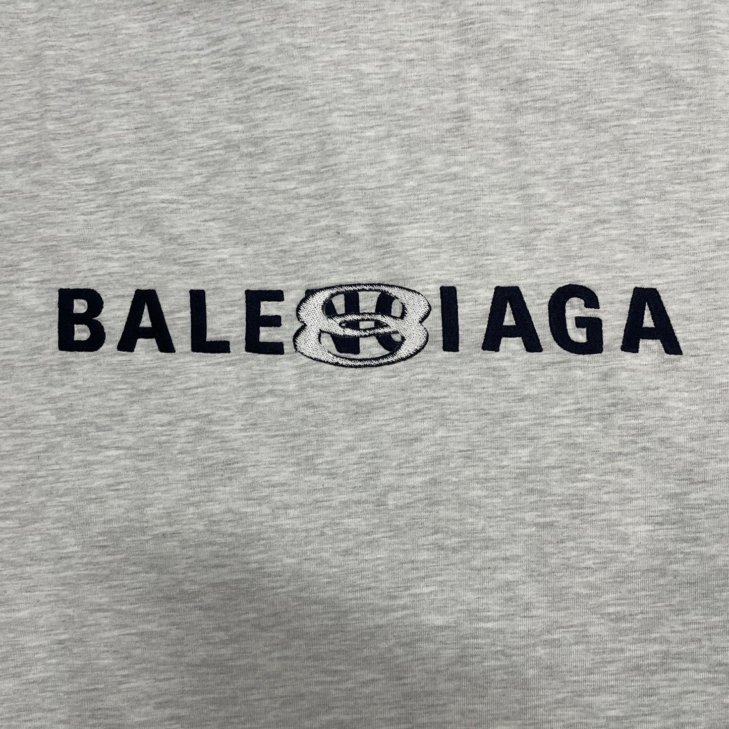 Balenciaga Unity Inside Out Oversized T-Shirt