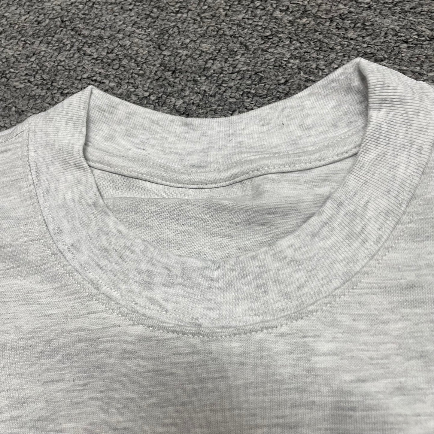 Balenciaga Unity Inside Out Oversized T-Shirt