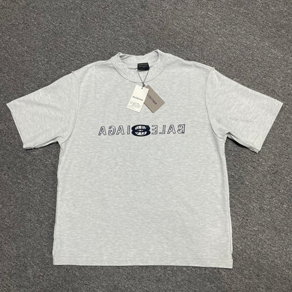 Balenciaga Unity Inside Out Oversized T-Shirt