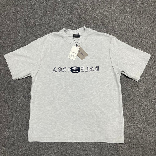 Balenciaga Unity Inside Out Oversized T-Shirt
