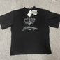 Balenciaga BB Motel Medium-Fit T-Shirt