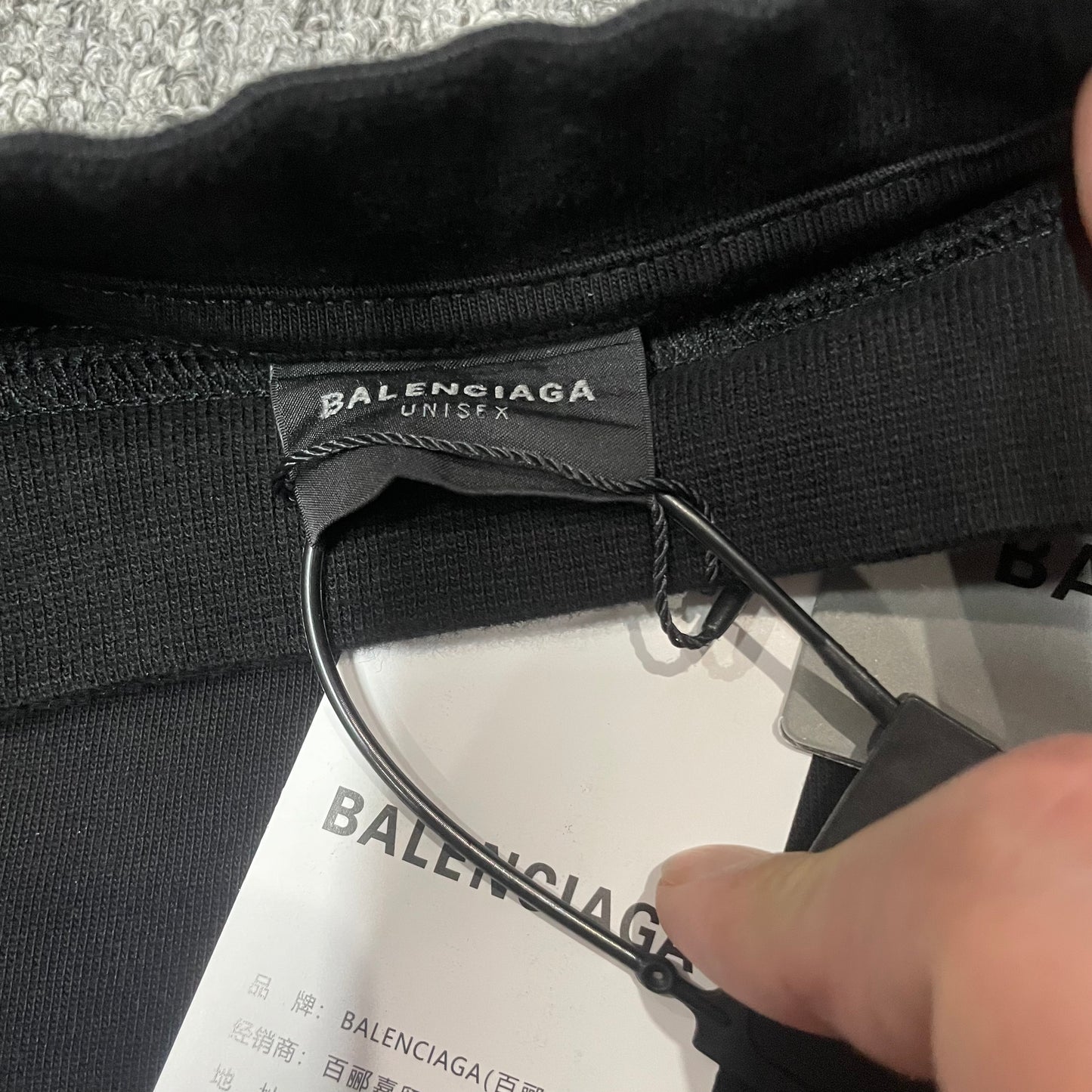 Balenciaga BB Motel Medium-Fit T-Shirt