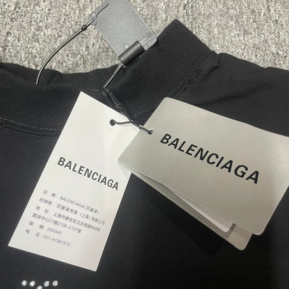 Balenciaga BB Motel Medium-Fit T-Shirt