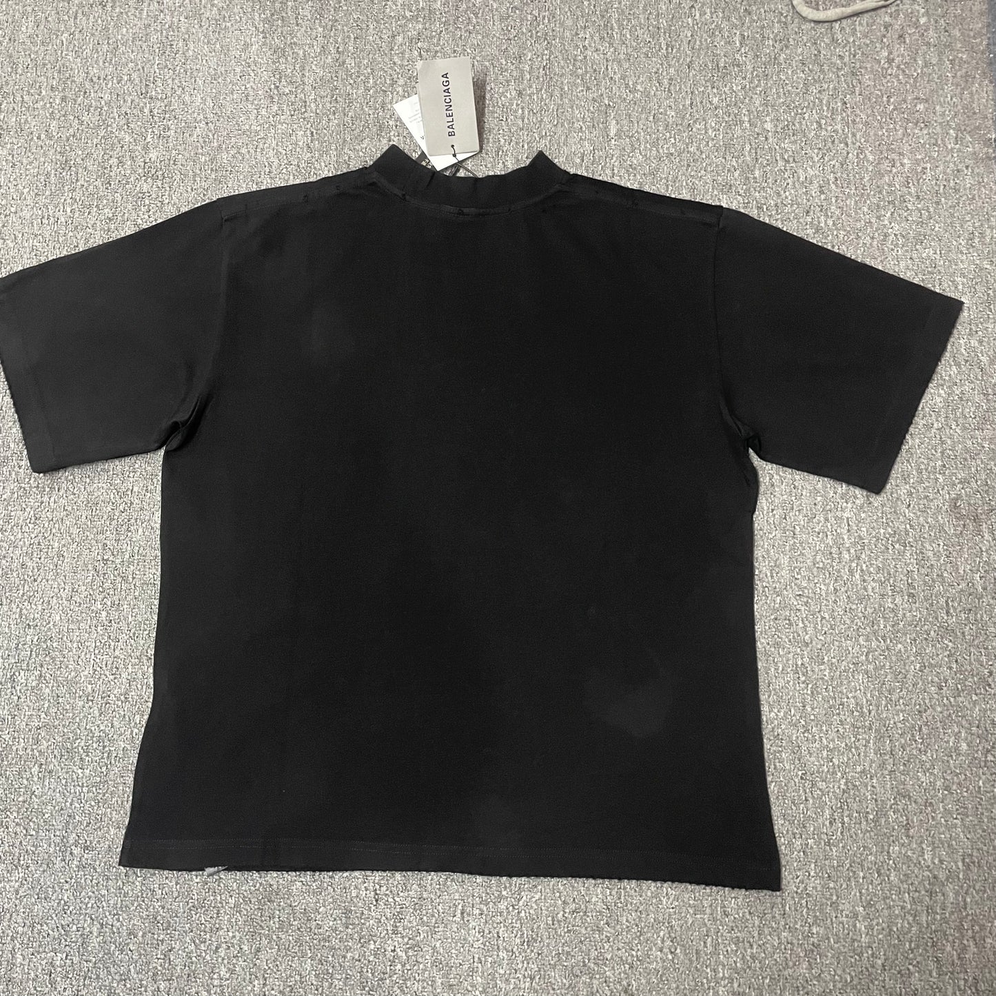 Balenciaga BB Motel Medium-Fit T-Shirt