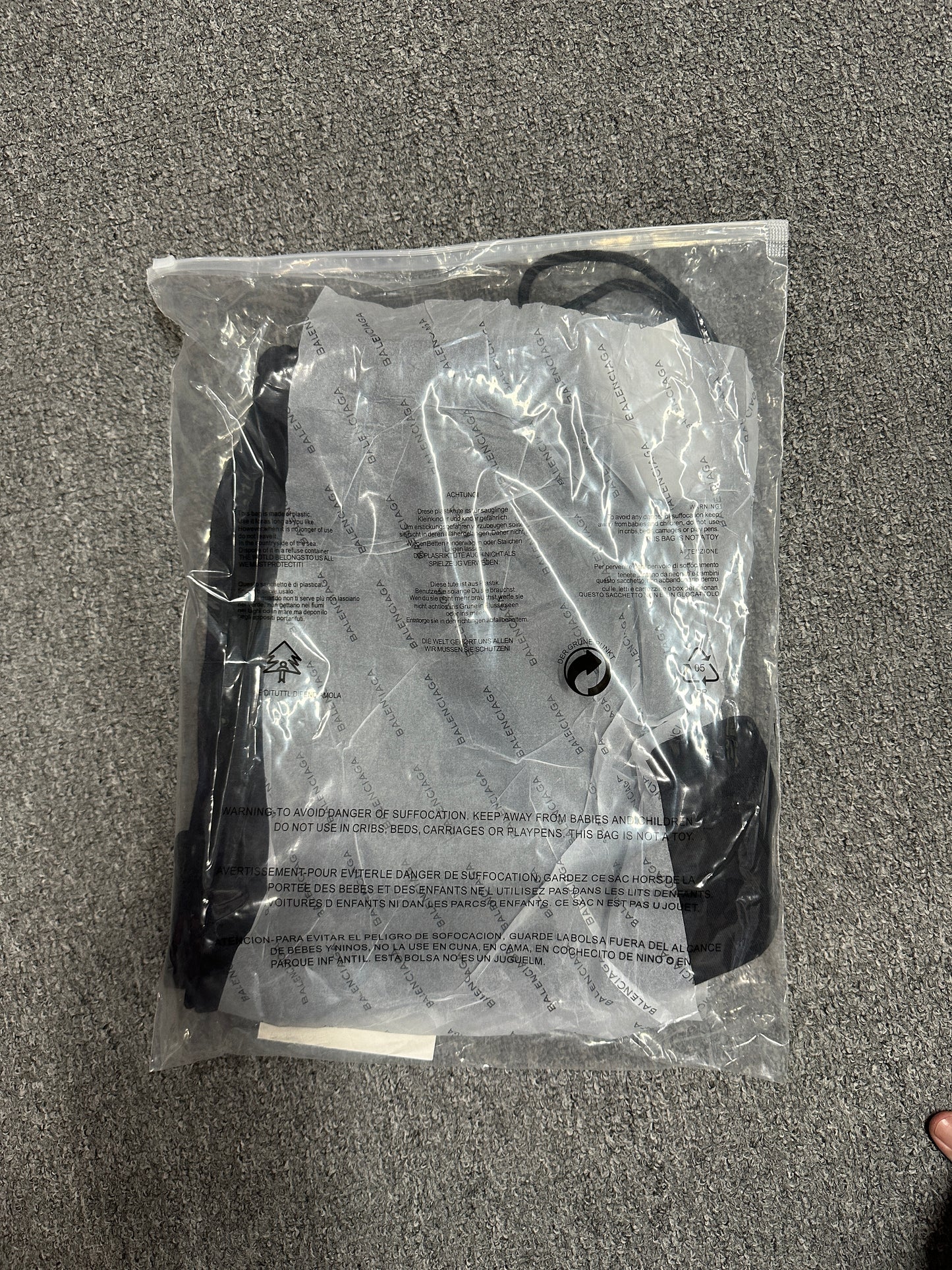 Balenciaga 3B Sports Icon Sweat Shorts